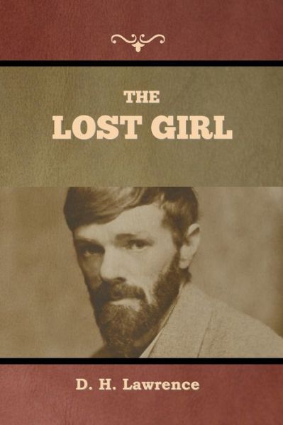 Cover for D H Lawrence · The Lost Girl (Paperback Book) (2022)