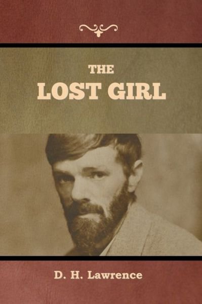 Cover for D H Lawrence · The Lost Girl (Paperback Bog) (2022)