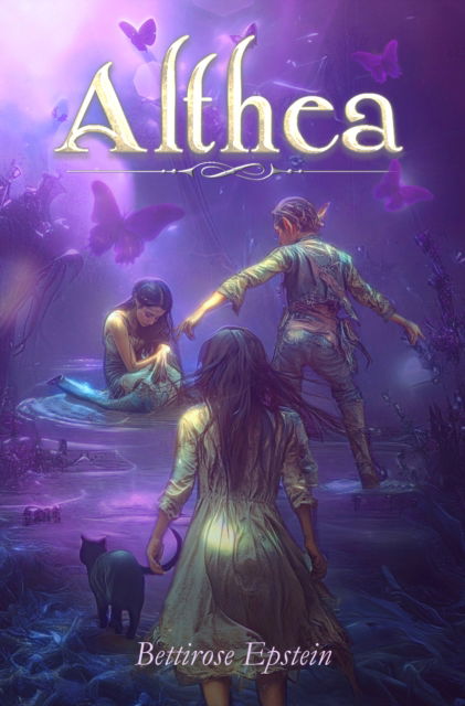 Cover for Bettirose Epstein · Althea (Paperback Book) (2025)