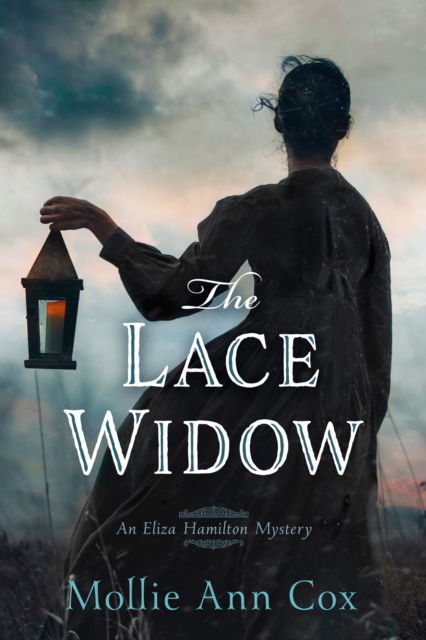 Cover for Mollie Ann Cox · The Lace Widow (Paperback Book) (2025)