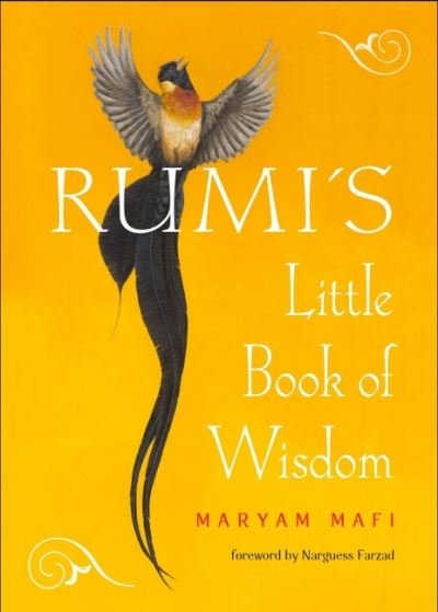 Cover for Rumi · Rumi'S Little Book of Wisdom (Paperback Bog) (2021)