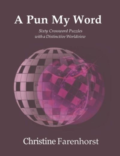 Cover for Christine Farenhorst · Pun My Word (Book) (2020)