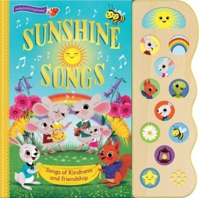 Cover for Cottage Door Press · Sing a Song of Sunshine (Bog) (2021)