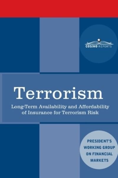 Cover for Plunge Protection Team · Terrorism (Pocketbok) (2020)