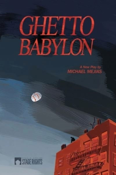 Cover for Michael Mejias · Ghetto Babylon (Paperback Book) (2020)