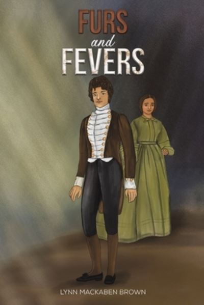 Cover for Lynn Mackaben Brown · Furs and Fevers (Paperback Book) (2023)