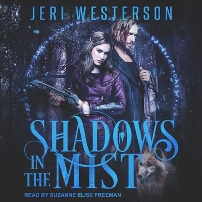 Cover for Jeri Westerson · Shadows in the Mist (CD) (2019)