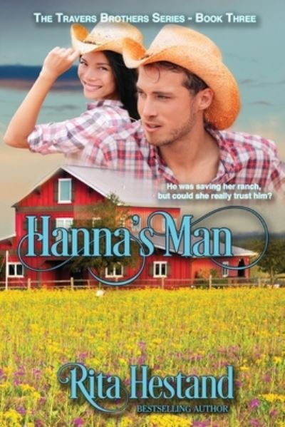 Cover for Rita Hestand · Hannah's Man (Pocketbok) (2019)