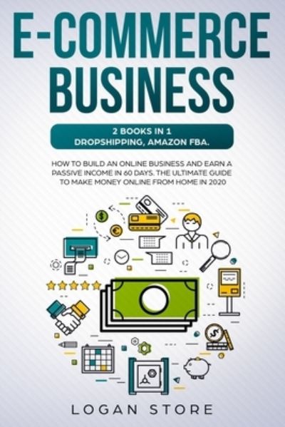 Cover for Logan Store · E-Commerce Business (Paperback Book) (2019)