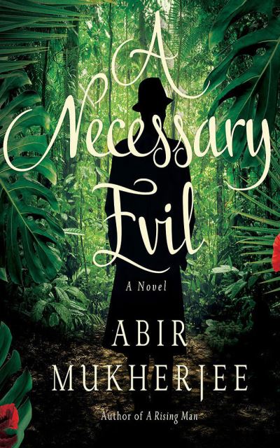 Cover for Abir Mukherjee · A Necessary Evil (CD) (2022)