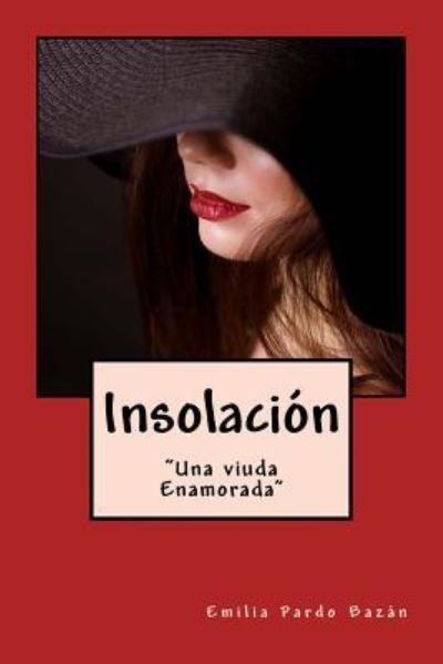 Cover for Emilia Pardo Bazan · Insolaci n (Paperback Book) (2017)