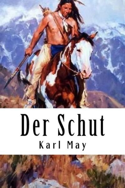 Cover for Karl May · Der Schut (Pocketbok) (2018)