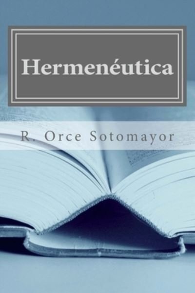 Cover for I M S · Hermaneutica (Paperback Book) (2018)
