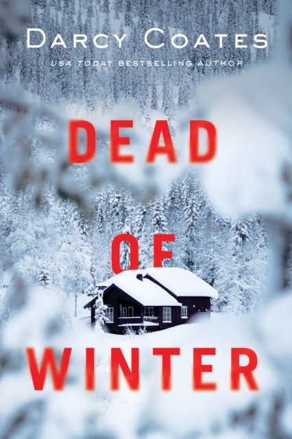 Cover for Darcy Coates · Dead of Winter (Pocketbok) (2023)