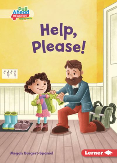 Cover for Megan Borgert-Spaniol · Help, Please! (Pocketbok) (2021)