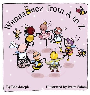 Cover for Bob Joseph · WannaBeez from A to Z (Hardcover Book) (2021)