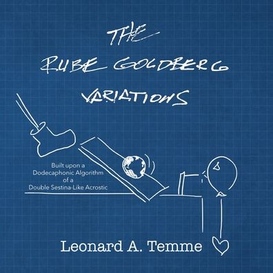 Cover for Leonard A Temme · The Rube Goldberg Variations (Paperback Book) (2021)