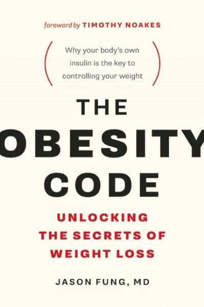 Cover for Jason Fung · Obesity Code (Taschenbuch) (2016)