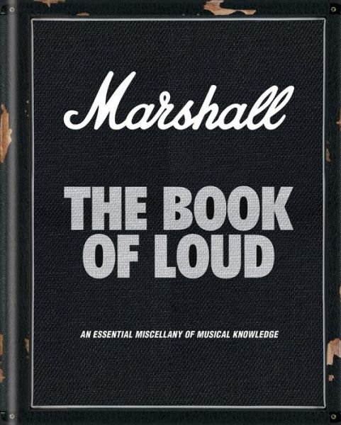Cover for Nick Harper · Marshall: The Book of Loud (Hardcover Book) (2016)