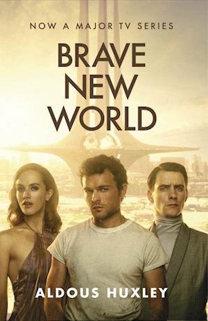 Cover for Aldous Huxley · Brave New World (Paperback Book) (2020)