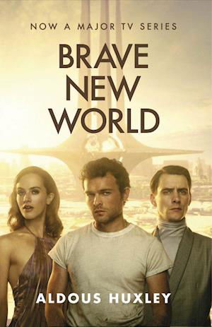 Cover for Aldous Huxley · Brave New World (Pocketbok) (2020)