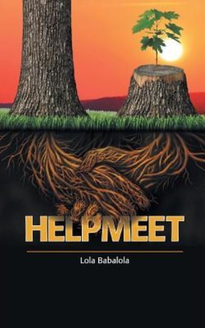 Cover for Lola Babalola · Helpmeet (Paperback Book) (2016)