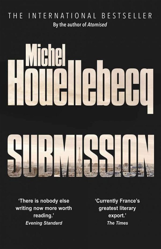 Cover for Michel Houellebecq · Submission (Paperback Bog) (2015)