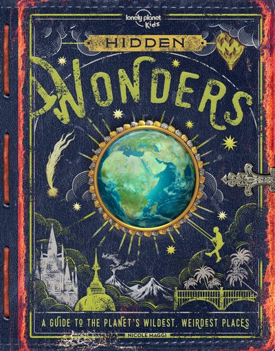 Lonely Planet Kids Hidden Wonders - Lonely Planet Kids - Lonely Planet Kids - Böcker - Lonely Planet Global Limited - 9781788683258 - 15 november 2019