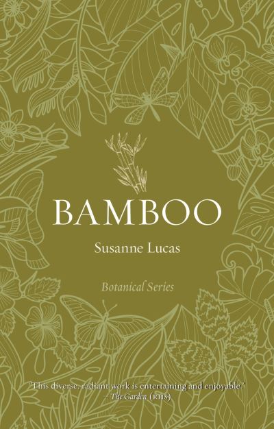 Cover for Susanne Lucas · Bamboo - Botanical (Paperback Book) (2025)