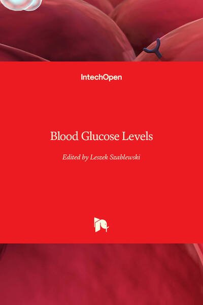Cover for Leszek Szablewski · Blood Glucose Levels (Hardcover Book) (2020)