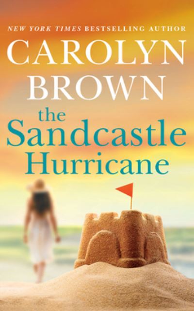 Cover for Carolyn Brown · The Sandcastle Hurricane (CD) (2022)