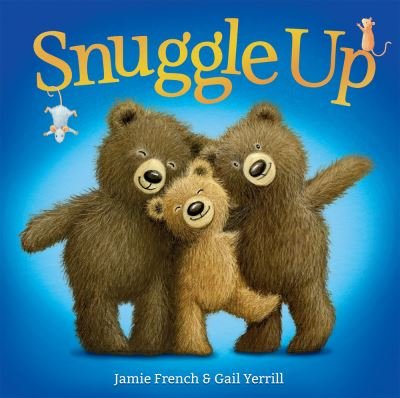 Cover for Susie Linn · Snuggle Up (Board book) (2021)