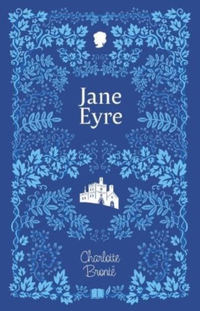 Cover for Charlotte Bronte · Jane Eyre - The Bronte Sisters Collection (Cherry Stone) (Paperback Bog) (2024)