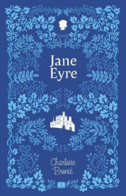 Cover for Charlotte Bronte · Jane Eyre - The Bronte Sisters Collection (Cherry Stone) (Paperback Book) (2024)