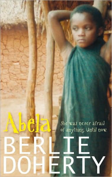 Cover for Berlie Doherty · Abela: The Girl Who Saw Lions (Paperback Book) (2008)