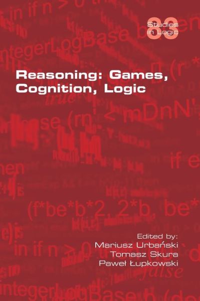 Reasoning - Mariusz Urbanski - Livros - College Publications - 9781848903258 - 28 de janeiro de 2020