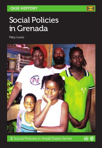 Cover for Patsy Lewis · Social Policies in Grenada - Social Policies in Small States Series (Pocketbok) (2010)