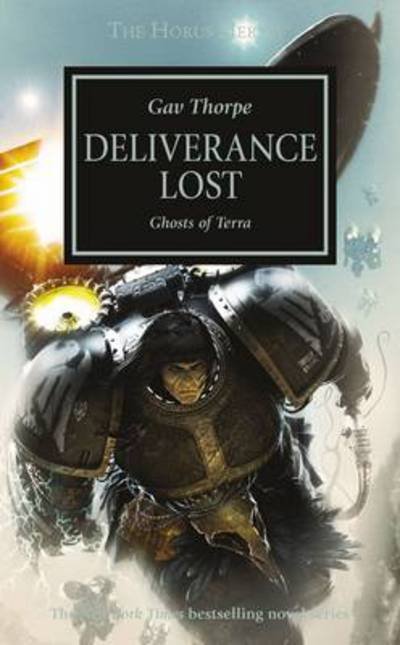 Cover for Gav Thorpe · Deliverance Lost - The Horus Heresy (Taschenbuch) (2014)