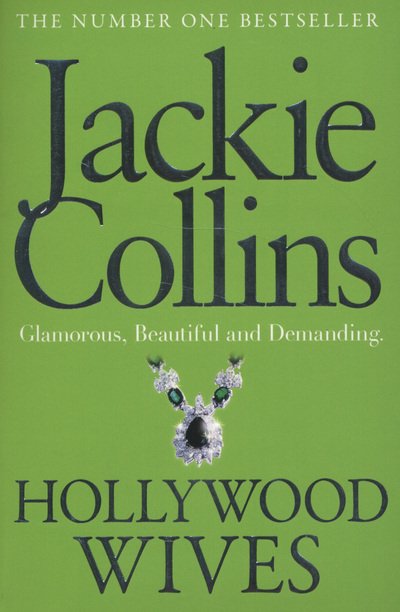 Cover for Jackie Collins · Hollywood Wives (Paperback Book) (2012)