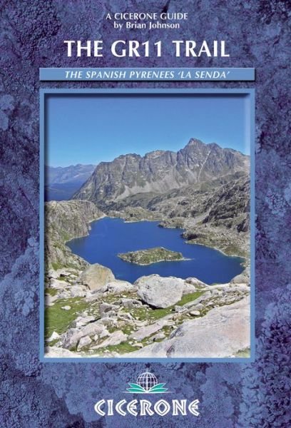 Cover for Brian Johnson · The Gr11 Trail - La Senda (Buch) (2014)