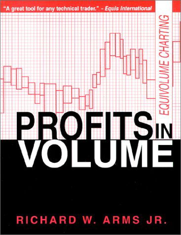 Cover for Richard W Arms Jr · Profits in Volume: Equivolume Charting (Paperback Book) (1971)