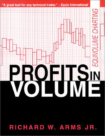 Profits in Volume: Equivolume Charting - Richard W Arms Jr - Books - Marketplace Books - 9781883272258 - December 1, 1971