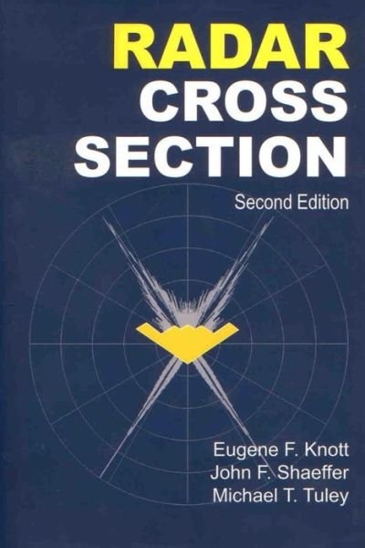 Cover for Eugene Knott · Radar Cross Section (Pocketbok) [2 Rev edition] (2004)
