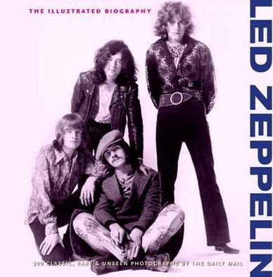 Cover for Gareth Thomas · Led Zeppelin - Collectors Edition (Paperback Bog) (2011)