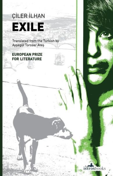 Cover for Ciler Ilhan · Exile (Paperback Bog) (2015)