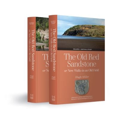 Cover for Hugh Miller · The Old Red Sandstone: or, New Walks in an Old Field, Volumes 1 and 2 (Taschenbuch) [Facsimile edition] (2023)