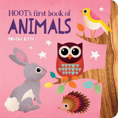 Cover for Rowena Blyth · Hoot's First Learning Library - Hoot's First Learning Titles (Book) (2016)