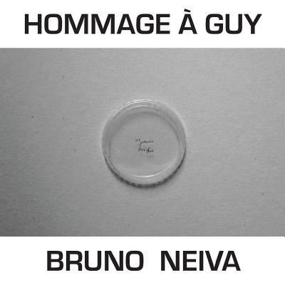 Cover for Bruno Neiva · Hommage a Guy (Paperback Book) (2018)