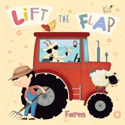 Cover for Kirsty Taylor · Lift-the-flap Sea - Lift-the-flap (Board book) (2022)