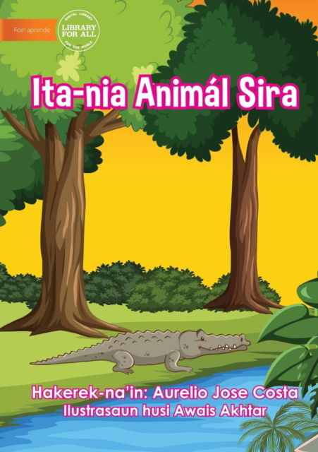 Cover for Aurélio José Costa · Ita-nia Animal Sira - Our Animals (Paperback Book) (2021)